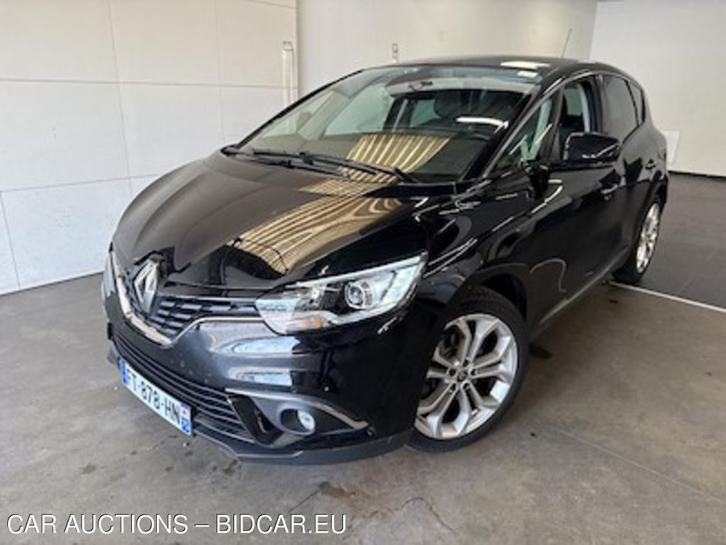 Renault SCENIC Scenic 1.3 TCe 140ch FAP Business EDC