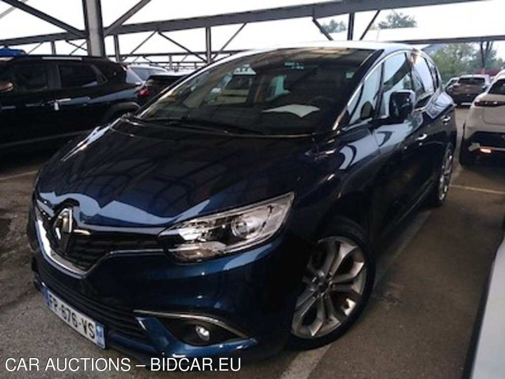 Renault SCENIC Scenic 1.7 Blue dCi 120ch Business EDC