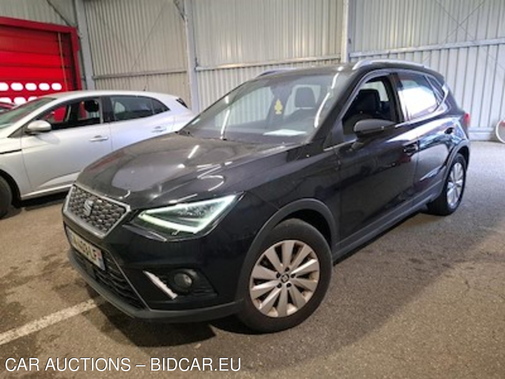 Seat ARONA Arona 1.0 EcoTSI 110ch Start/Stop Xcellence Euro6d-T