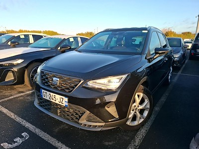 Seat ARONA Arona 1.0 TSI 110ch FR DSG7