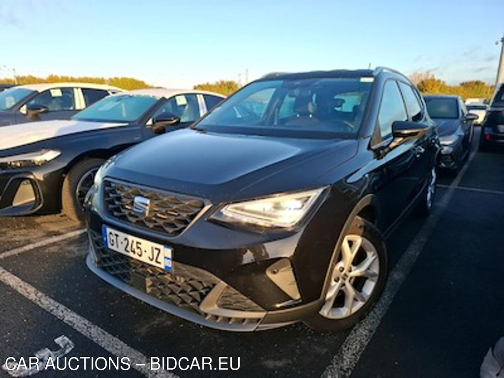 Seat ARONA Arona 1.0 TSI 110ch FR DSG7