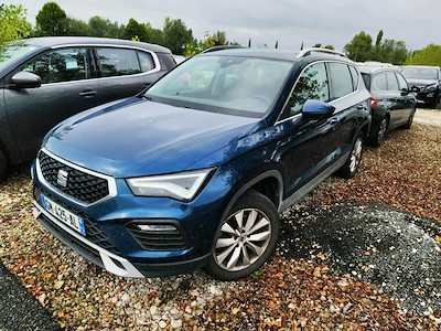Seat ATECA Ateca 2.0 TDI 150ch Start&Stop Style Business DSG7