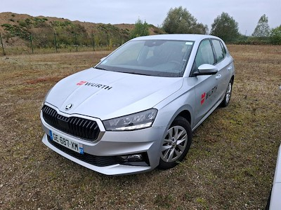 Skoda FABIA Fabia 1.0 TSI 110ch Ambition