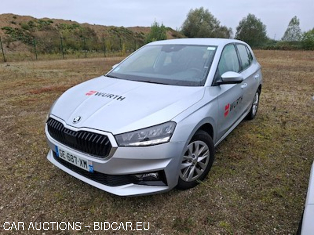 Skoda FABIA Fabia 1.0 TSI 110ch Ambition