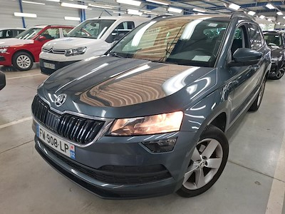 Skoda KAROQ Karoq 1.5 TSI ACT 150ch Business DSG Euro6ap