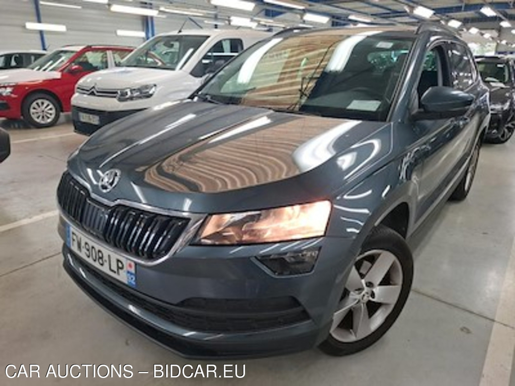 Skoda KAROQ Karoq 1.5 TSI ACT 150ch Business DSG Euro6ap