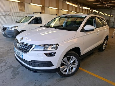 Skoda KAROQ Karoq 2.0 TDI 150ch SCR Business Euro6ap