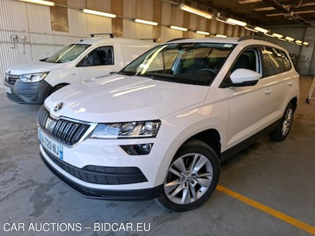 Skoda KAROQ Karoq 2.0 TDI 150ch SCR Business Euro6ap