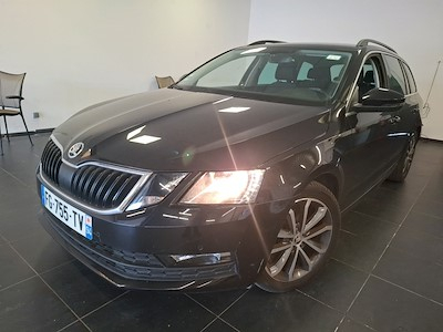 Skoda OCTAVIA Octavia Combi 1.0 TSI 116ch Edition Euro6d-T