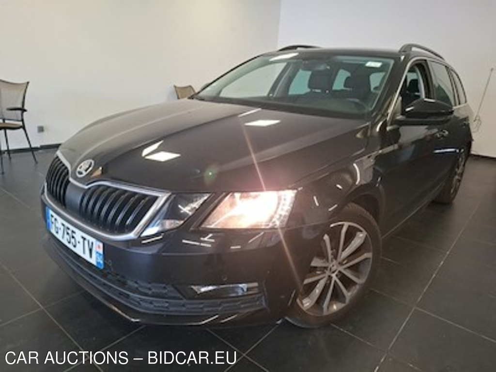 Skoda OCTAVIA Octavia Combi 1.0 TSI 116ch Edition Euro6d-T