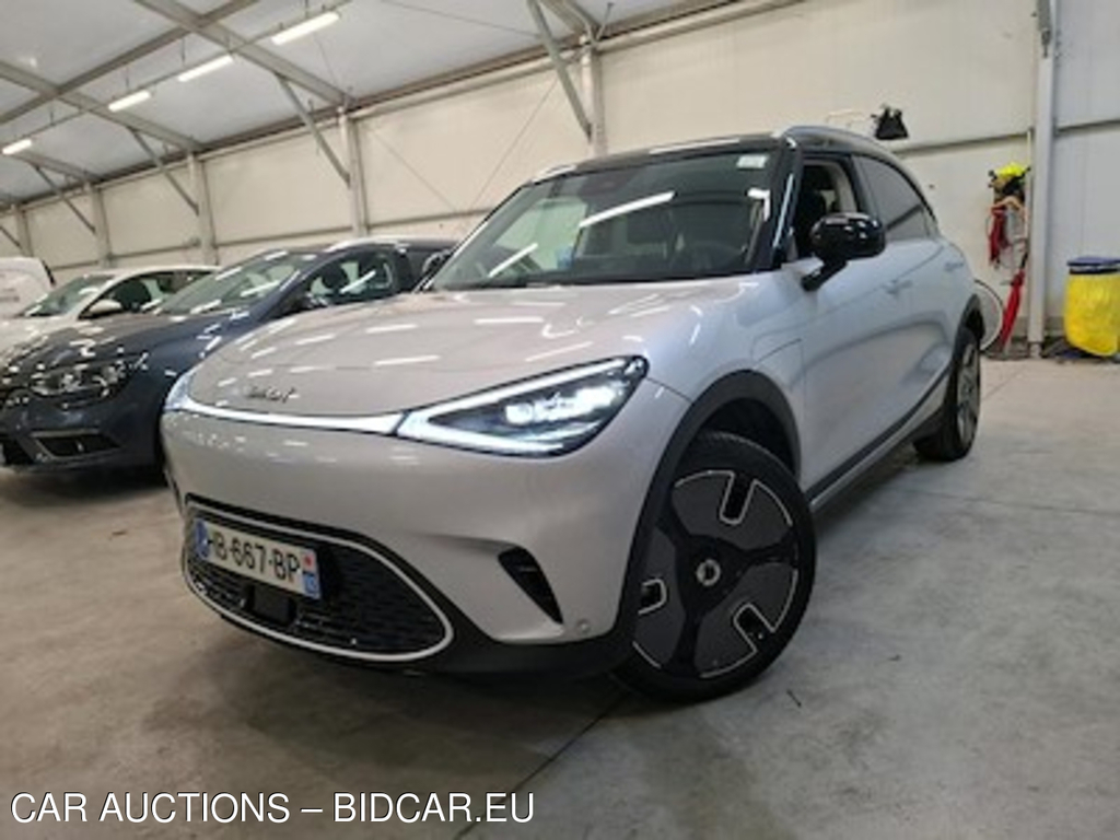 Smart 1 #1 272ch 66kWh Premium