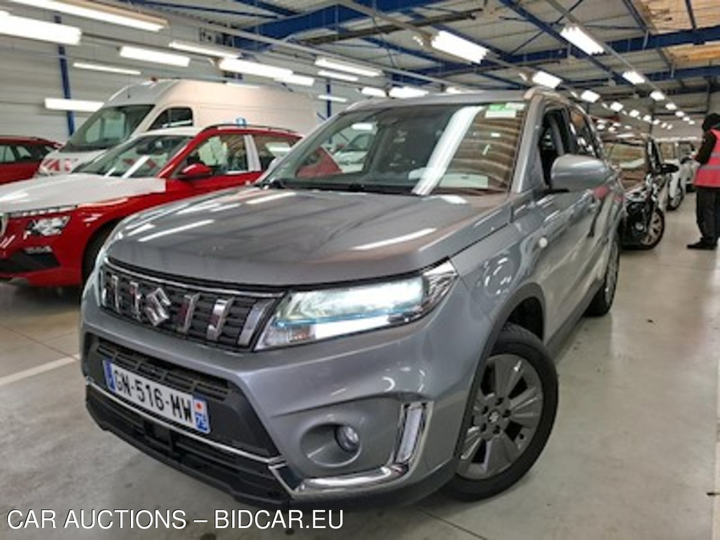 Suzuki VITARA Vitara 1.4 Boosterjet Hybrid 129ch Privilege