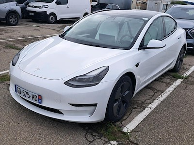Tesla Model 3 Model 3 Long-Range Dual Motor AWD