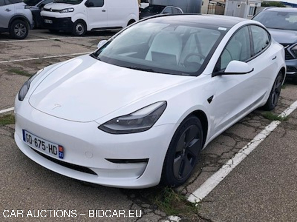 Tesla Model 3 Model 3 Long-Range Dual Motor AWD