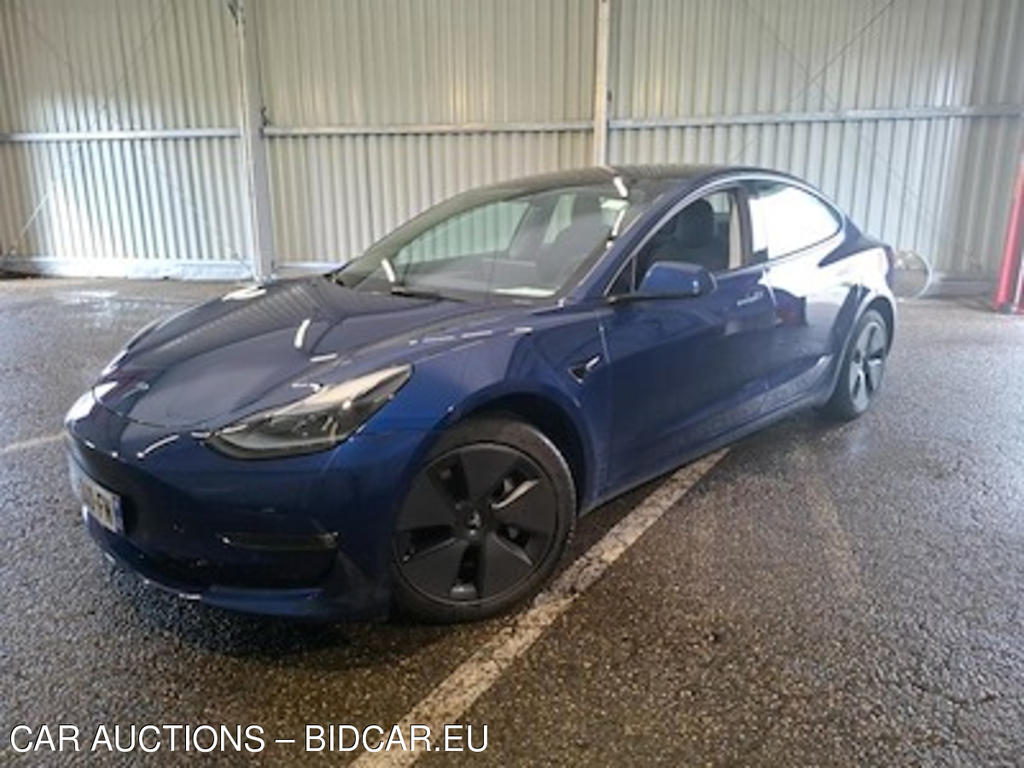Tesla Model 3 Model 3 Long-Range Dual Motor AWD
