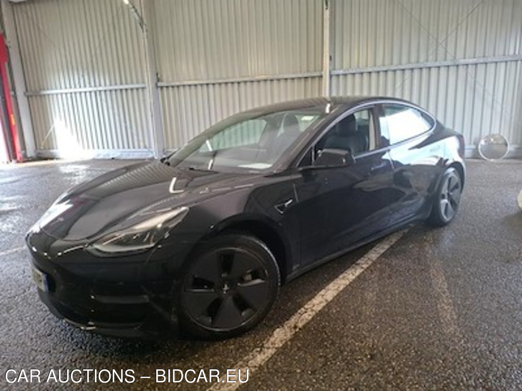 Tesla Model 3 Model 3 Long-Range Dual Motor AWD