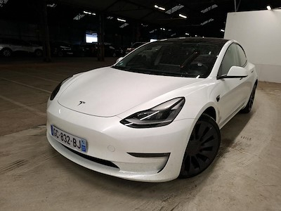 Tesla Model 3 Model 3 Performance PUP AWD Upgrade
