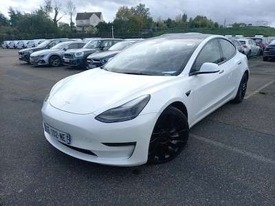 Tesla Model 3 Model 3 Performance PUP AWD Upgrade MY22