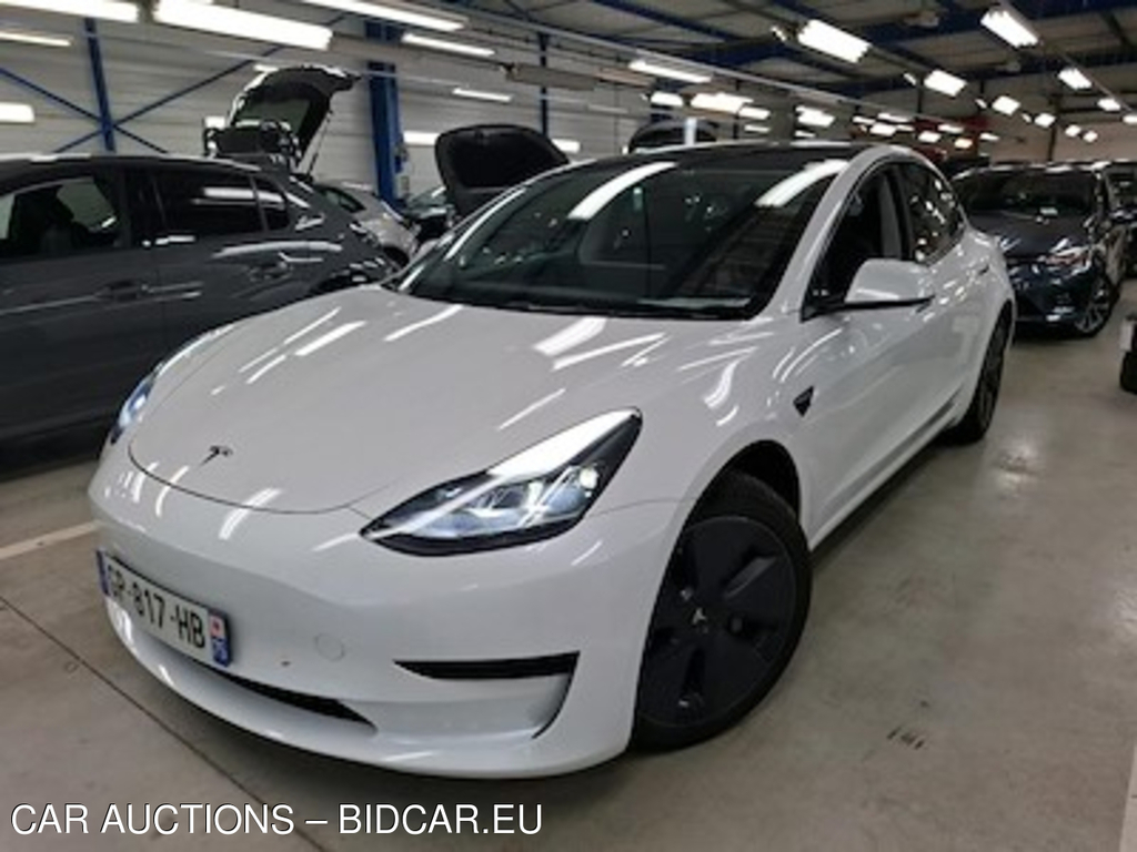 Tesla Model 3 Model 3 Standard RWD Plus