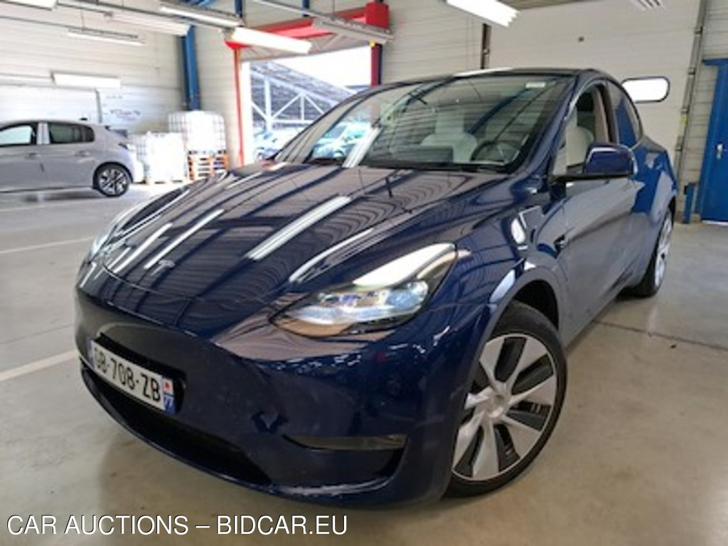 Tesla Model Y Model Y Long Range AWD