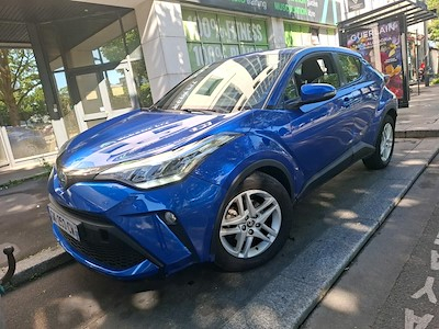 Toyota C-HR C-HR 1.8 Hybride 122ch Dynamic Business E-CVT + Programme Beyond Zero Academy