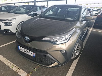 Toyota C-HR C-HR 1.8 Hybride 122ch Dynamic Business E-CVT + Programme Beyond Zero Academy