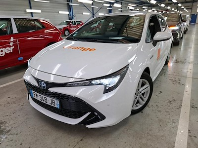 Toyota COROLLA Corolla 122h Dynamic Business