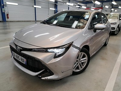 Toyota COROLLA Corolla 122h Dynamic Business + Stage Hybrid Academy