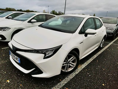 Toyota COROLLA Corolla 122h Dynamic Business MY20 + support lombaire 5cv