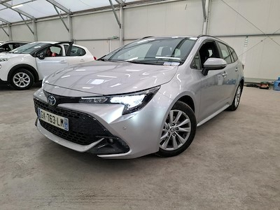 Toyota Corolla TS Corolla Touring Spt 1.8 140ch Dynamic Business + Programme Beyond Zero Academy
