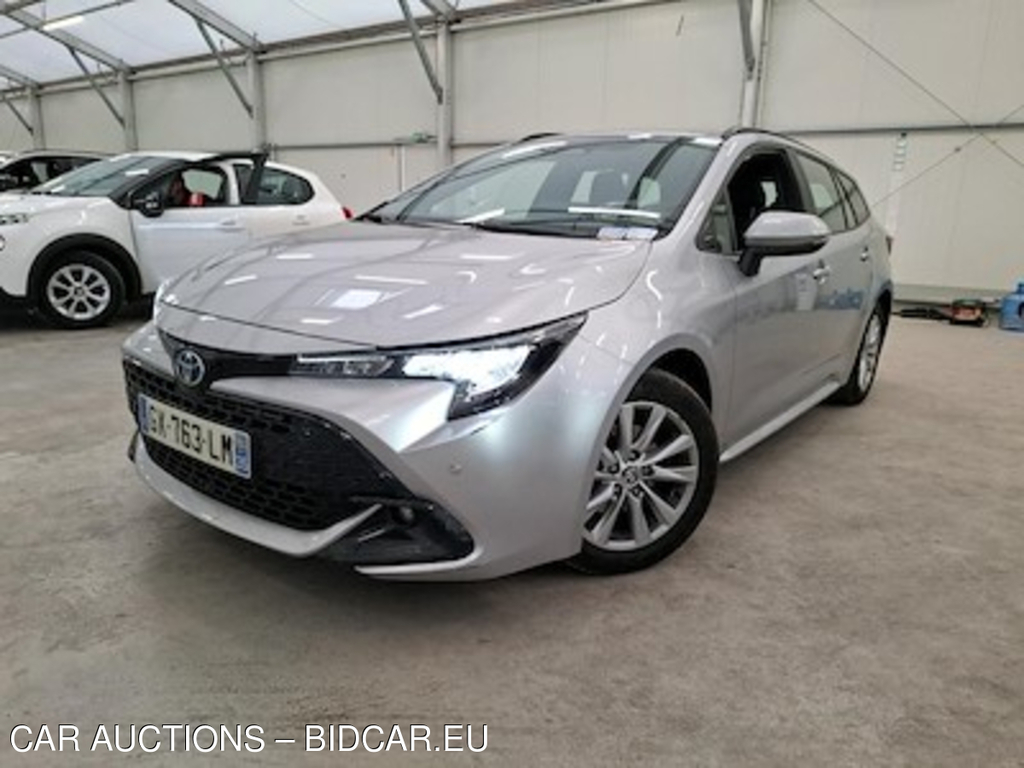 Toyota Corolla TS Corolla Touring Spt 1.8 140ch Dynamic Business + Programme Beyond Zero Academy
