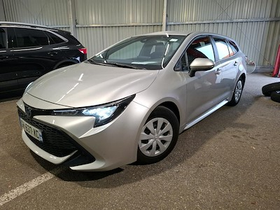 Toyota Corolla TS Corolla Touring Spt 122h Active