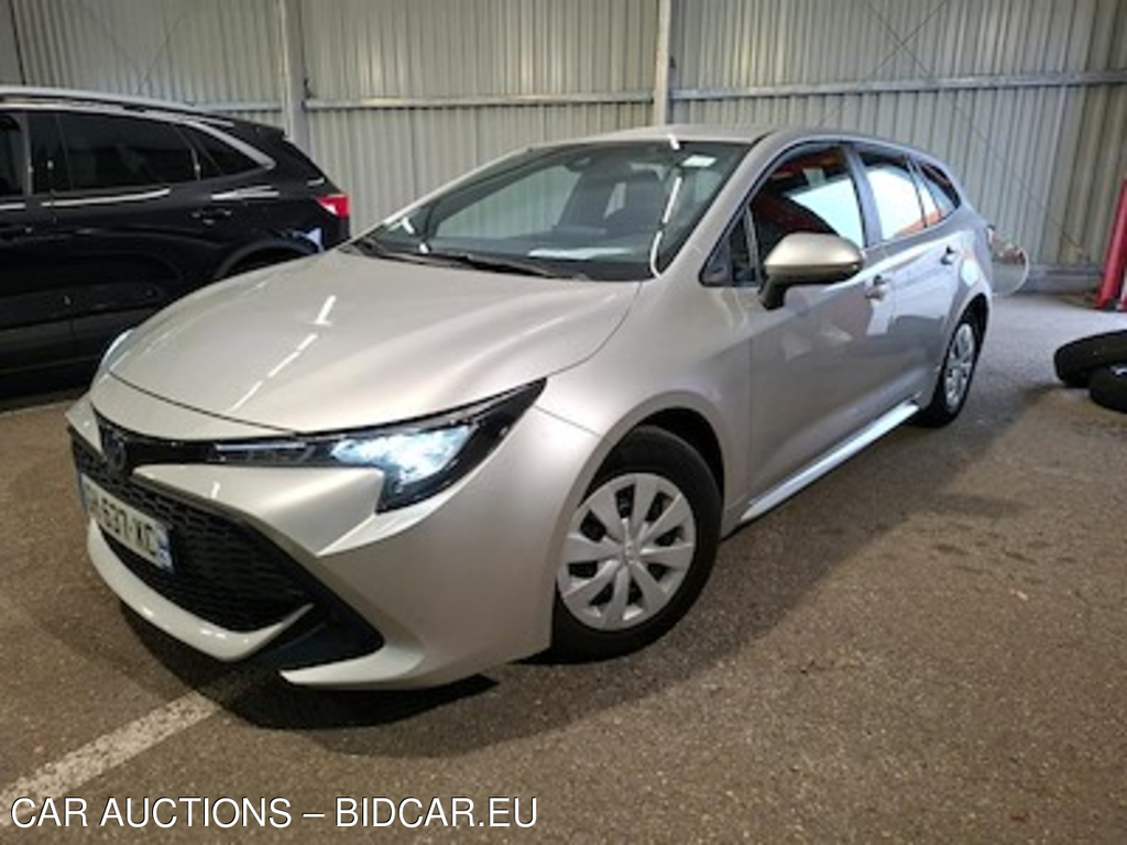 Toyota Corolla TS Corolla Touring Spt 122h Active