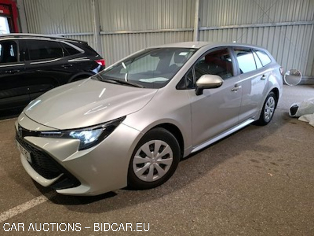 Toyota Corolla TS Corolla Touring Spt 122h Active