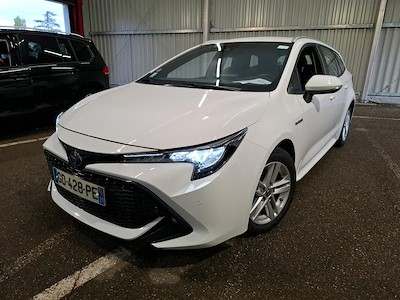 Toyota Corolla TS Corolla Touring Spt 122h Dynamic Business + Programme Beyond Zero Academy