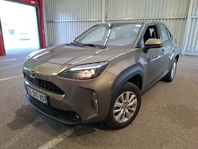 Toyota Yaris cross Yaris Cross 116h Dynamic Business + Programme Beyond Zero Academy MY21