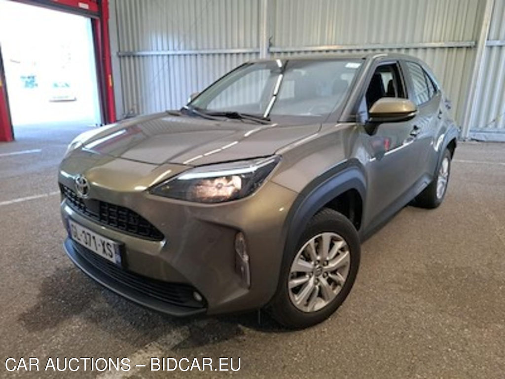 Toyota Yaris cross Yaris Cross 116h Dynamic Business + Programme Beyond Zero Academy MY21