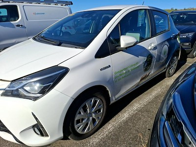 Toyota Yaris hybrid Yaris 100h France Business 5p