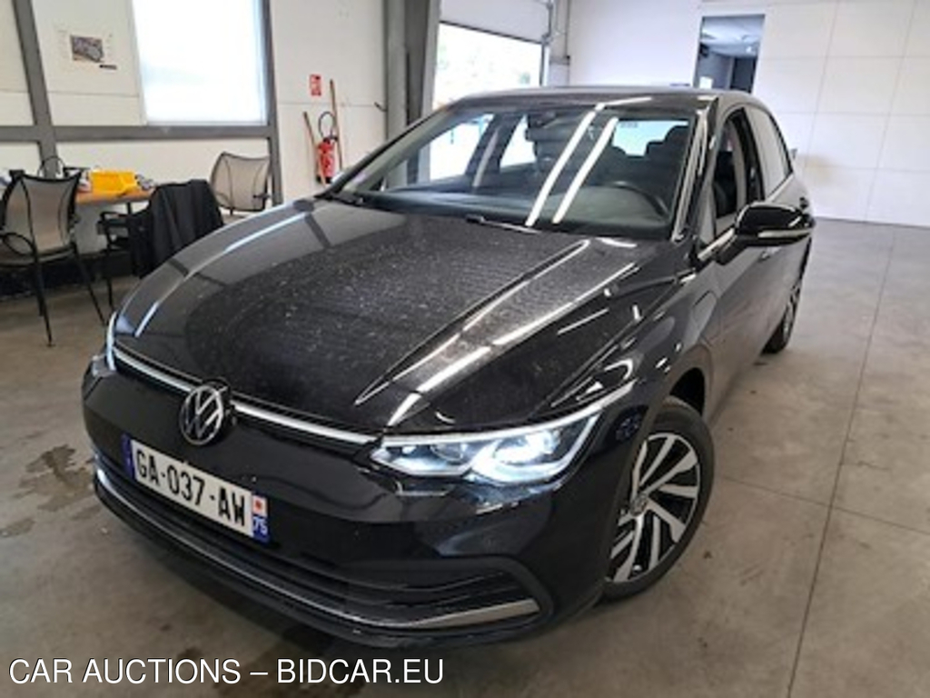 Volkswagen GOLF Golf 1.4 eHybrid OPF 204ch Style 1st DSG6
