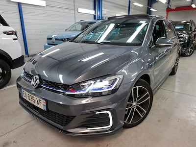 Volkswagen GOLF Golf 1.4 TSI 204ch GTE DSG7 5p