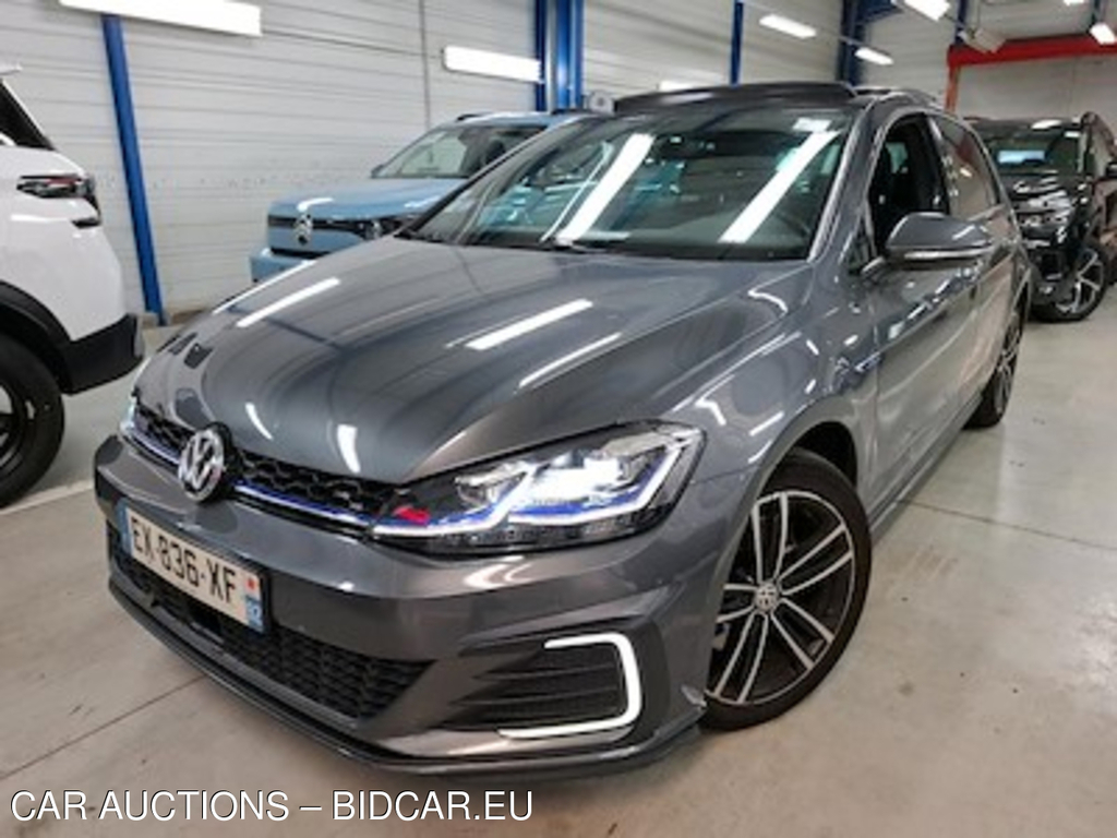 Volkswagen GOLF Golf 1.4 TSI 204ch GTE DSG7 5p