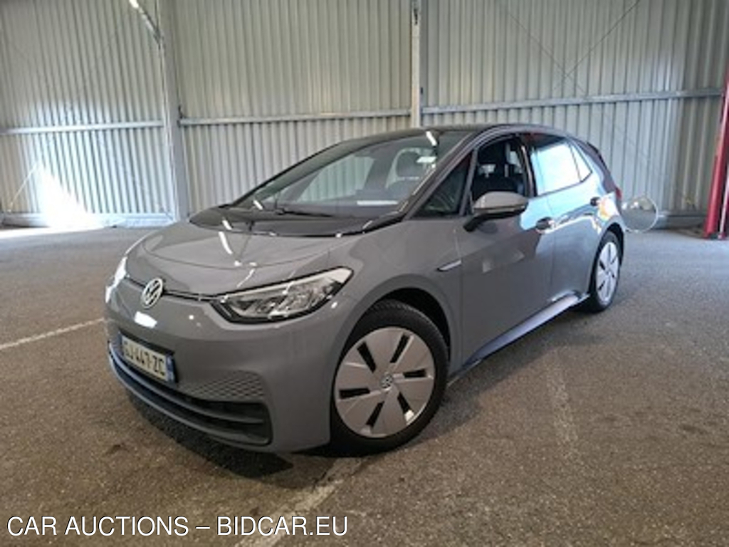 Volkswagen ID.3 ID.3 145ch Pro 58 kWh