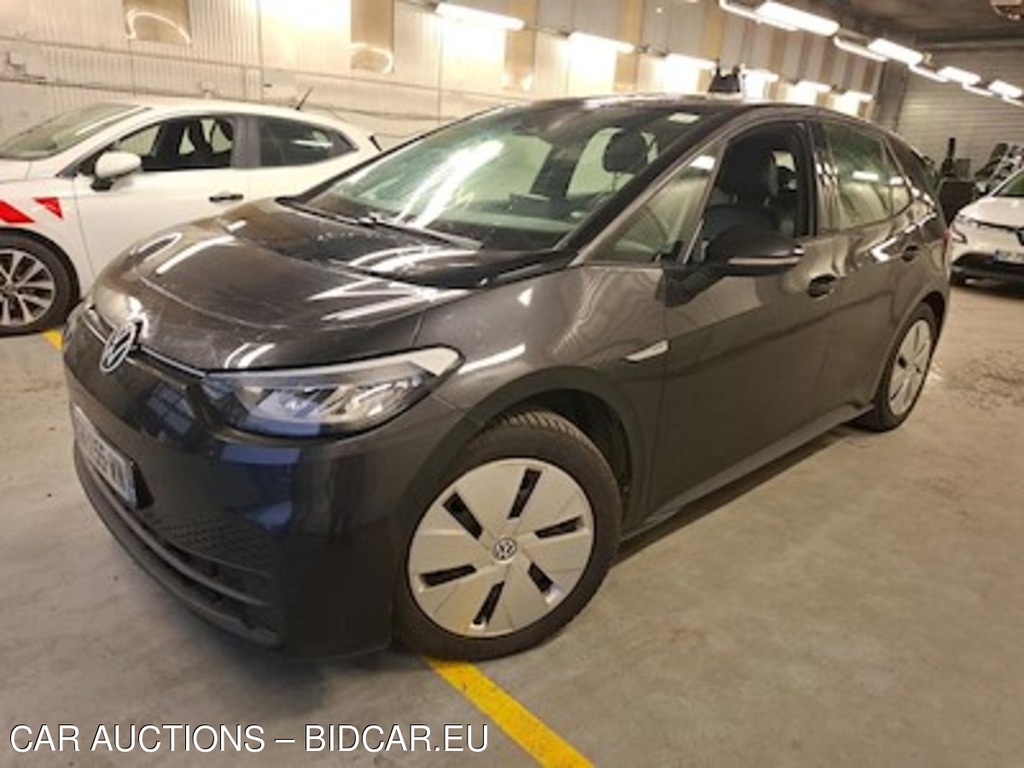 Volkswagen ID.3 ID.3 145ch Pro 58 kWh