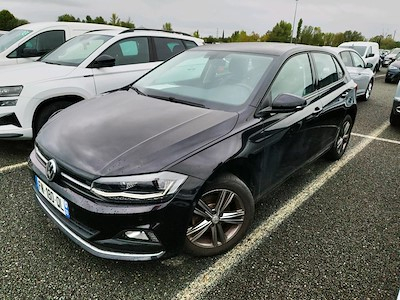 Volkswagen POLO Polo 1.0 TSI 115ch Carat DSG7 Euro6d-T