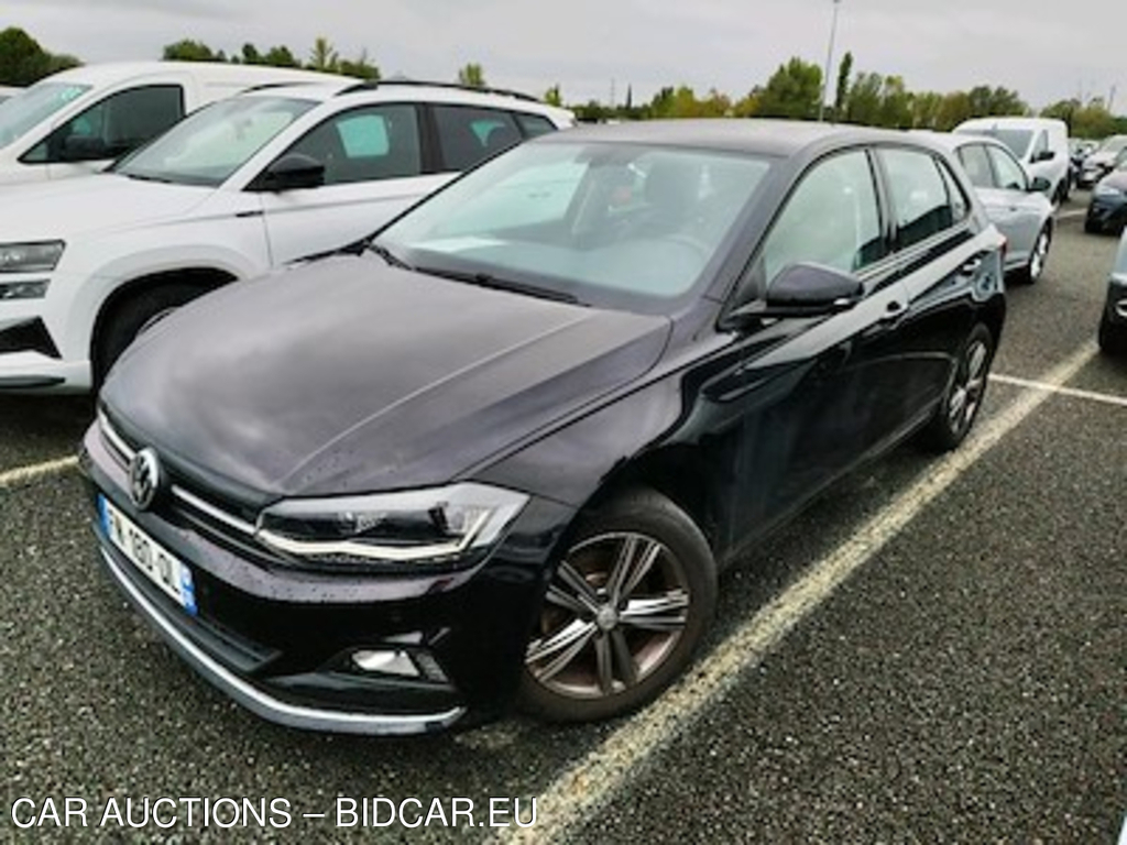 Volkswagen POLO Polo 1.0 TSI 115ch Carat DSG7 Euro6d-T