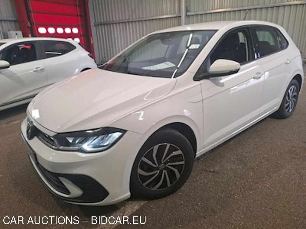 Volkswagen POLO Polo 1.0 TSI 95ch Life Business