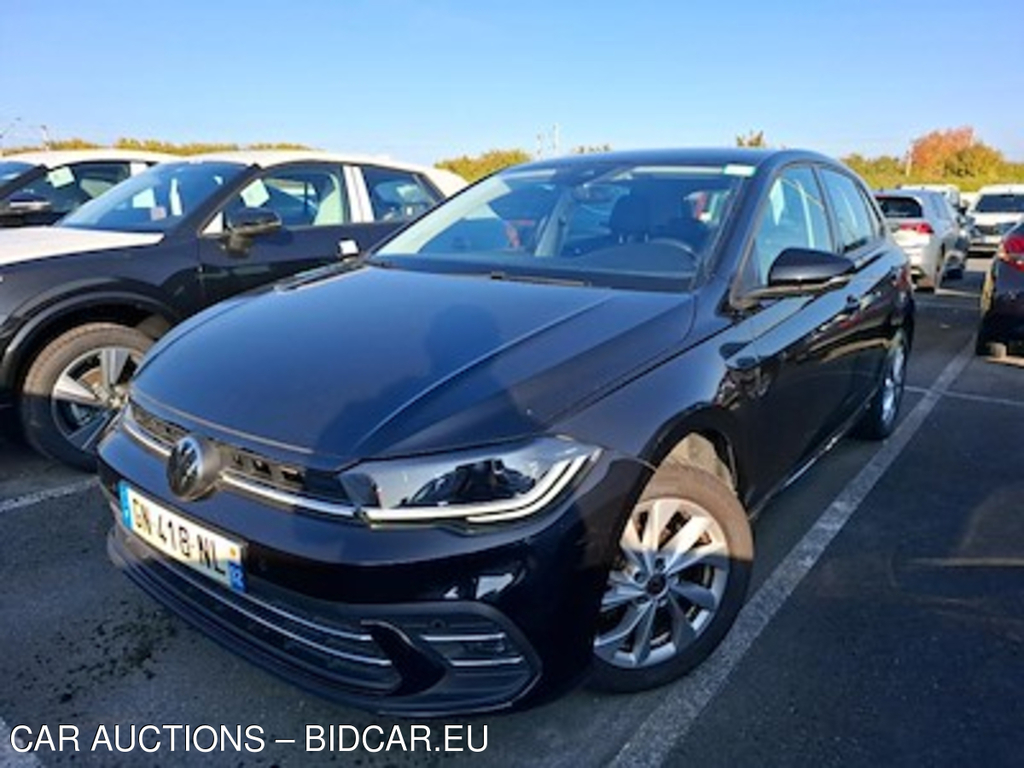 Volkswagen POLO Polo 1.0 TSI 95ch Style