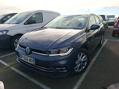 Volkswagen POLO Polo 1.0 TSI 95ch Style DSG7
