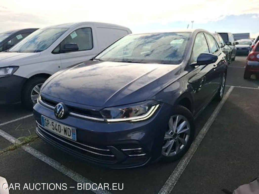 Volkswagen POLO Polo 1.0 TSI 95ch Style DSG7
