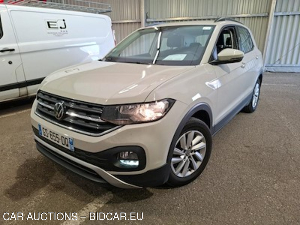 Volkswagen T-CROSS T-Cross 1.0 TSI 110ch Life Plus DSG7